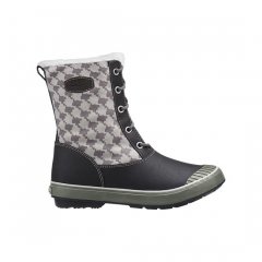 ELSA BOOT HOUNDSTOOTH