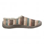 HOWSER SLIDE WOOL STRIPED