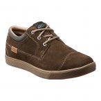 GLENHAVEN SUEDE CASCADE BROWN