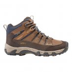 OAKRIDGE POLAR WATERPROOF BOOT DARK EARTH